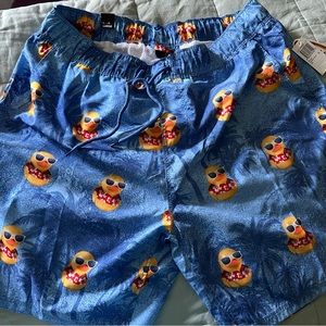 Men’s sz Large Swim Trunks new with tags